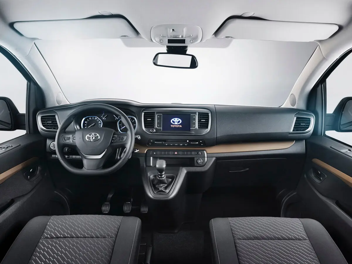Toyota ProAce II Минивэн L2 — сүрөт 4