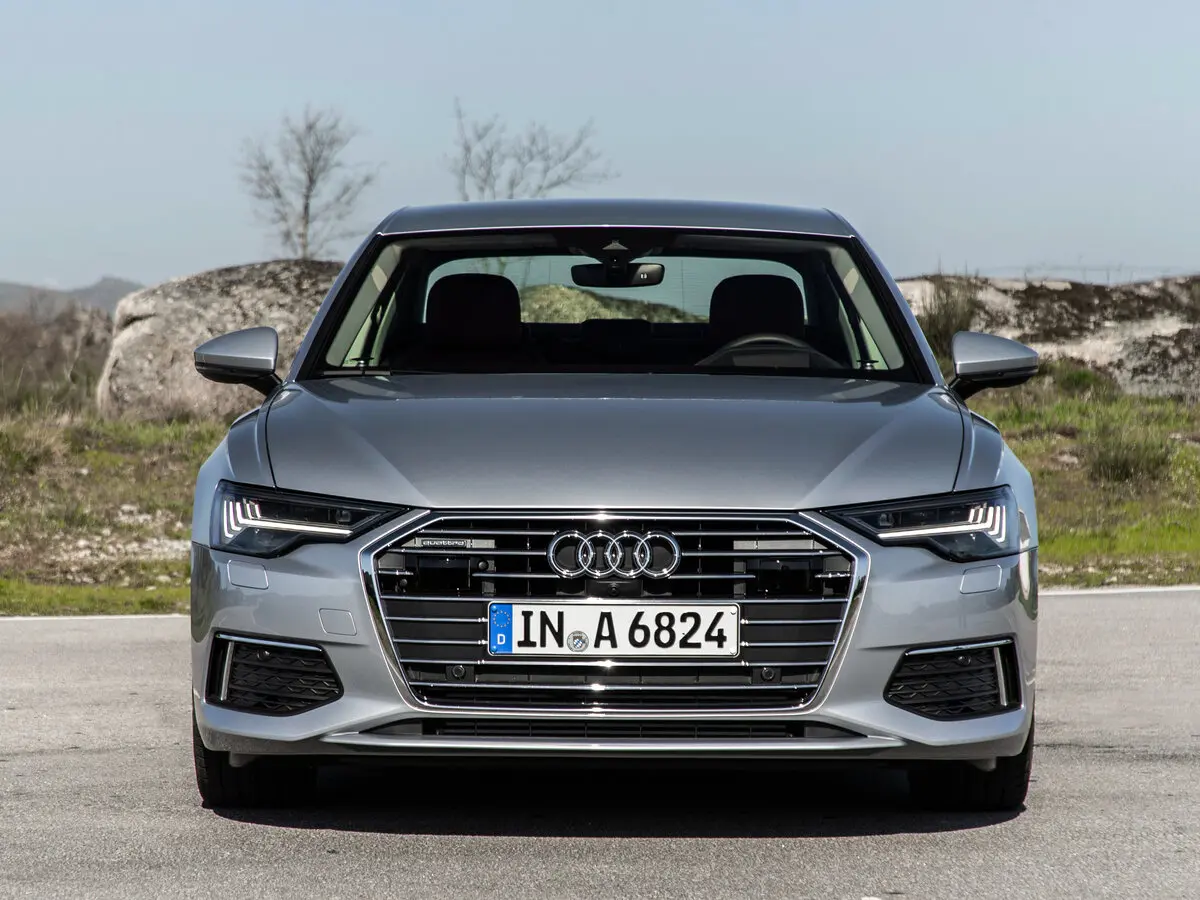 Audi A6 V (C8) Седан — photo 3