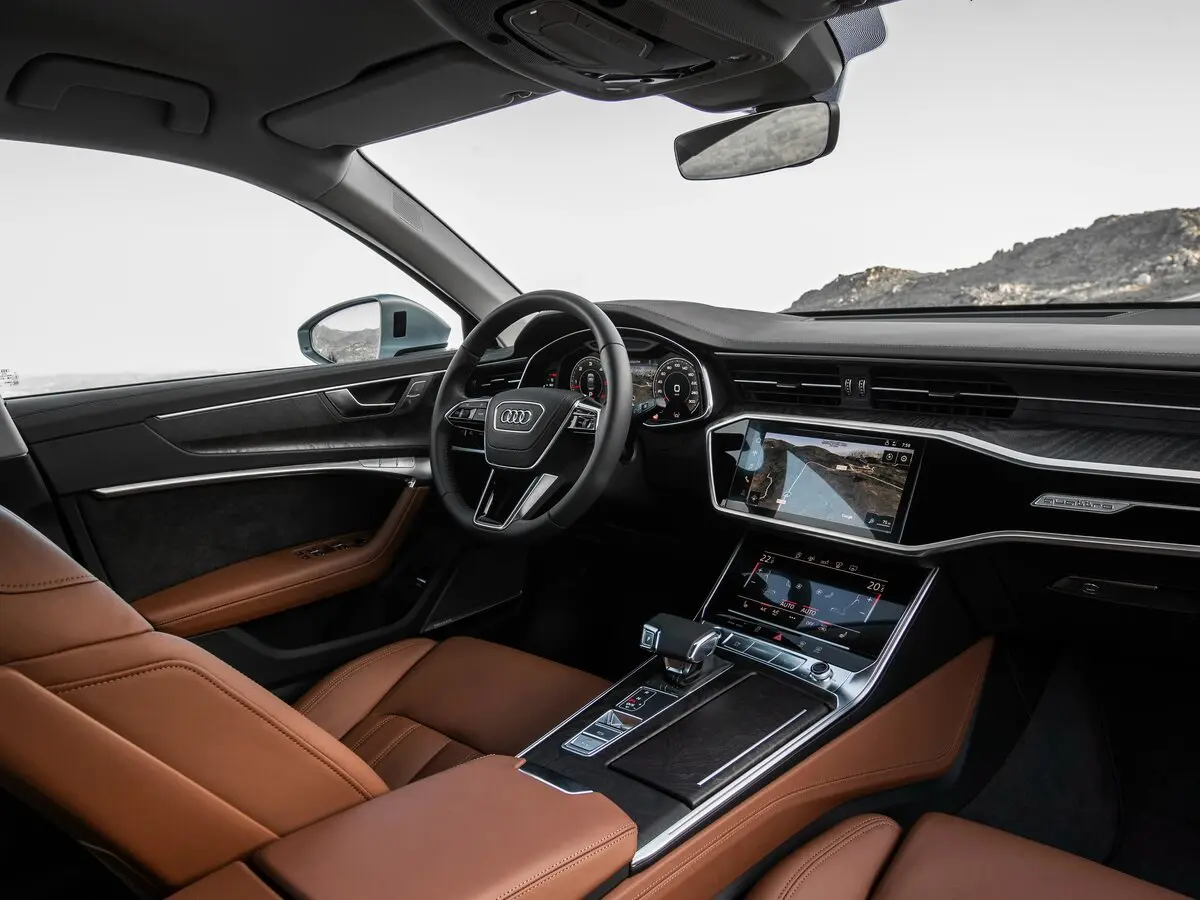 Audi A6 V (C8) Седан — photo 6
