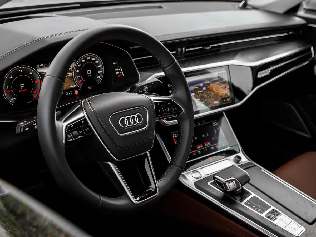 Audi A6 V (C8) Седан — photo 8