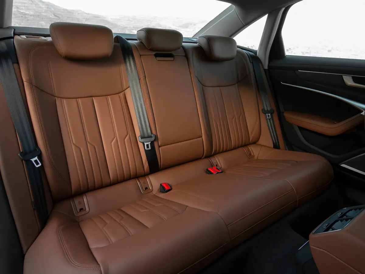 Audi A6 V (C8) Седан — photo 9