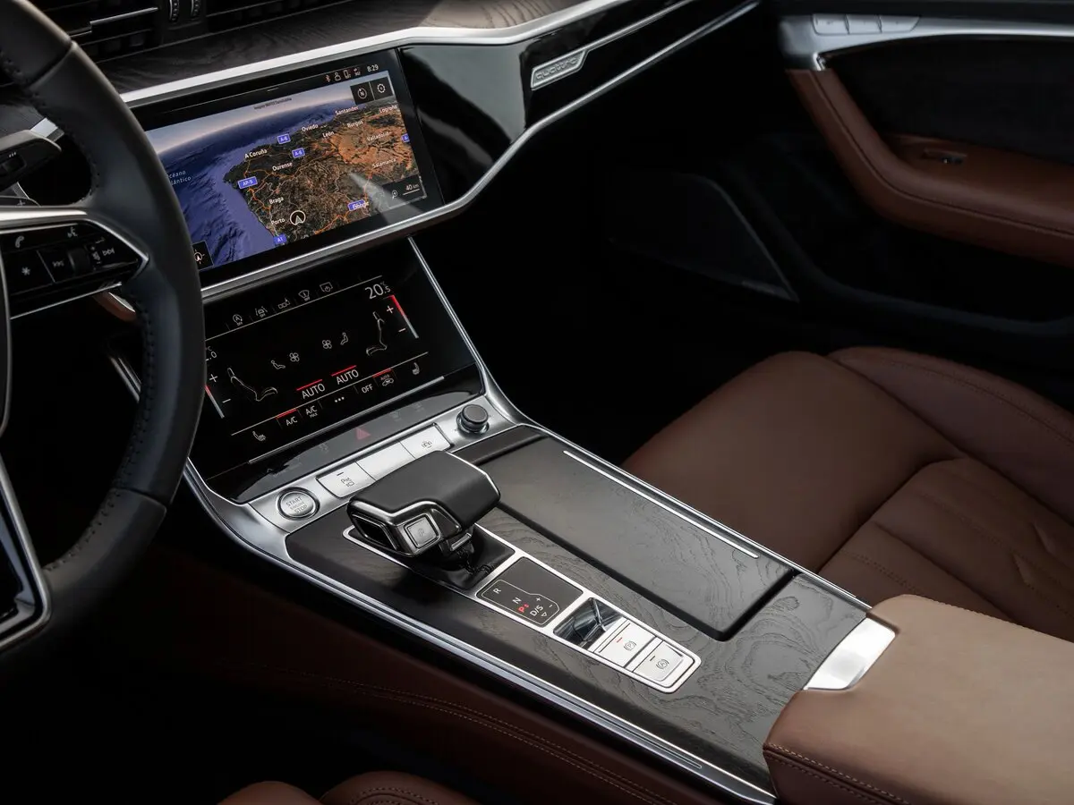 Audi A6 V (C8) Седан — photo 10