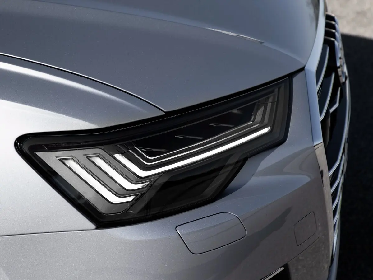 Audi A6 V (C8) Седан — photo 11