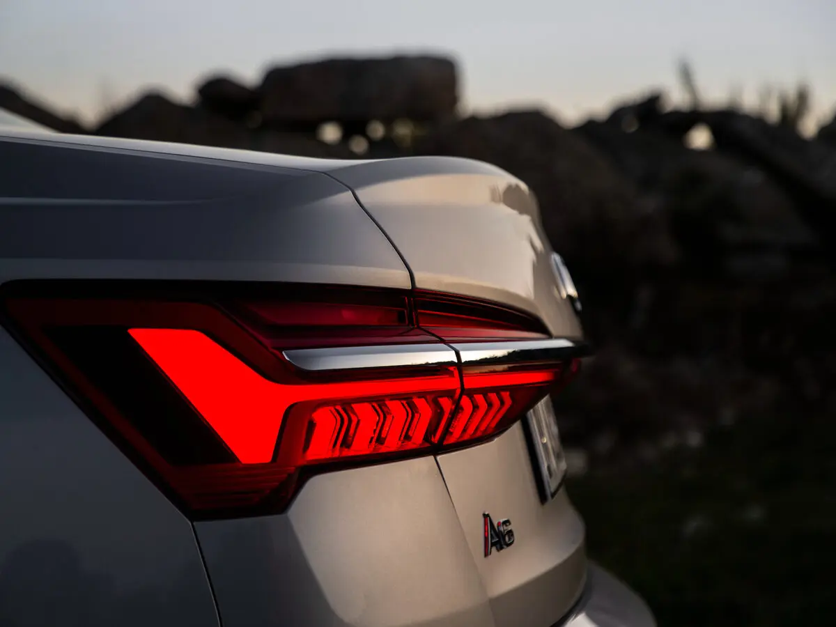 Audi A6 V (C8) Седан — photo 12