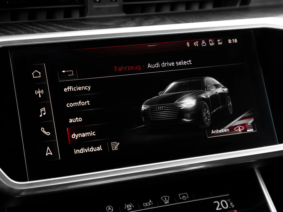 Audi A6 V (C8) Седан — photo 13