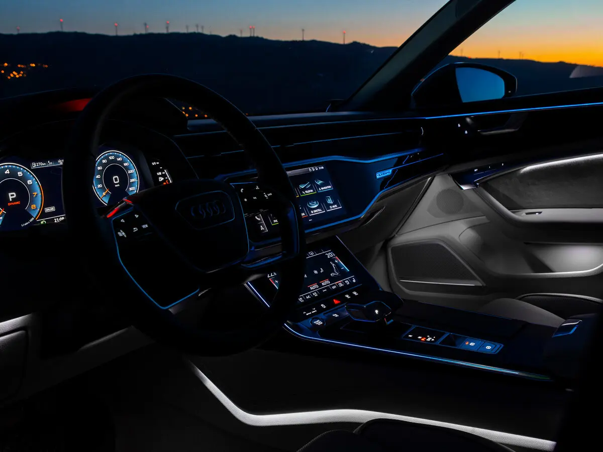 Audi A6 V (C8) Седан — photo 14