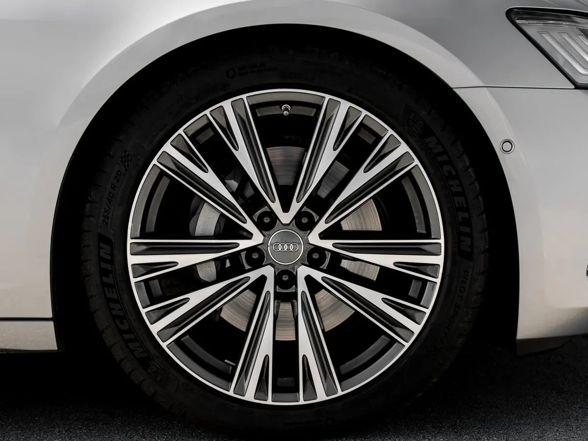 Audi A6 V (C8) Седан — photo 15