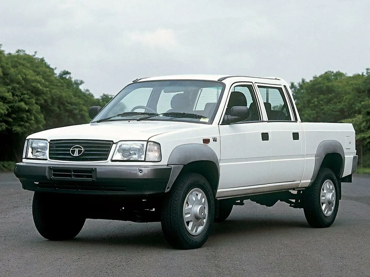 Tata Telcoline 2005 – 2007 Пикап Двойная кабина