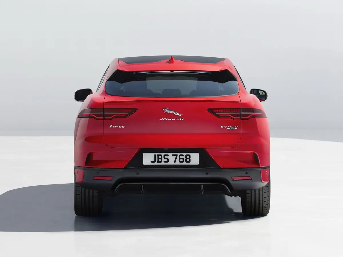 Jaguar I-Pace I Внедорожник 5 дв. — сүрөт 4