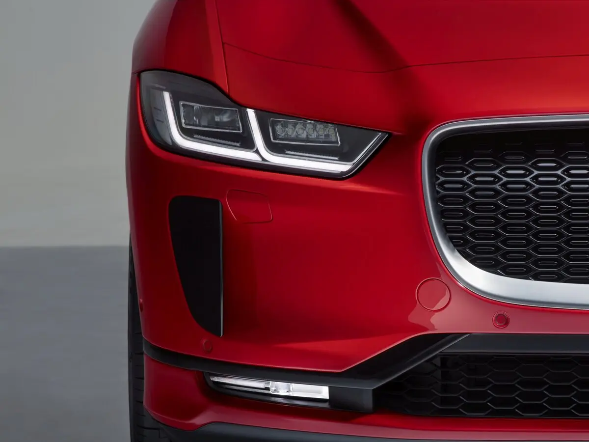 Jaguar I-Pace I Внедорожник 5 дв. — сүрөт 13