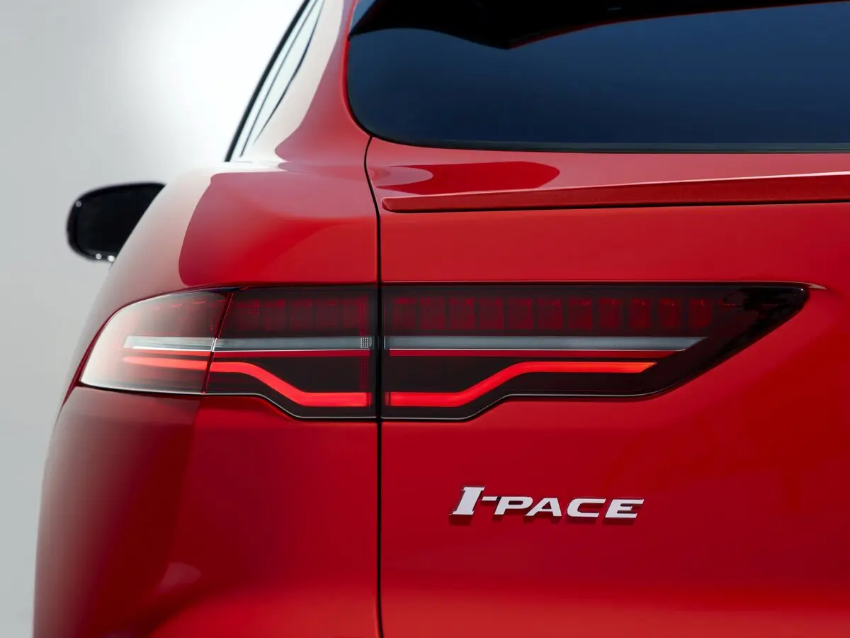 Jaguar I-Pace I Внедорожник 5 дв. — сүрөт 14