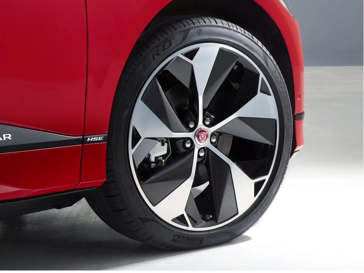 Jaguar I-Pace I Внедорожник 5 дв. — сүрөт 17