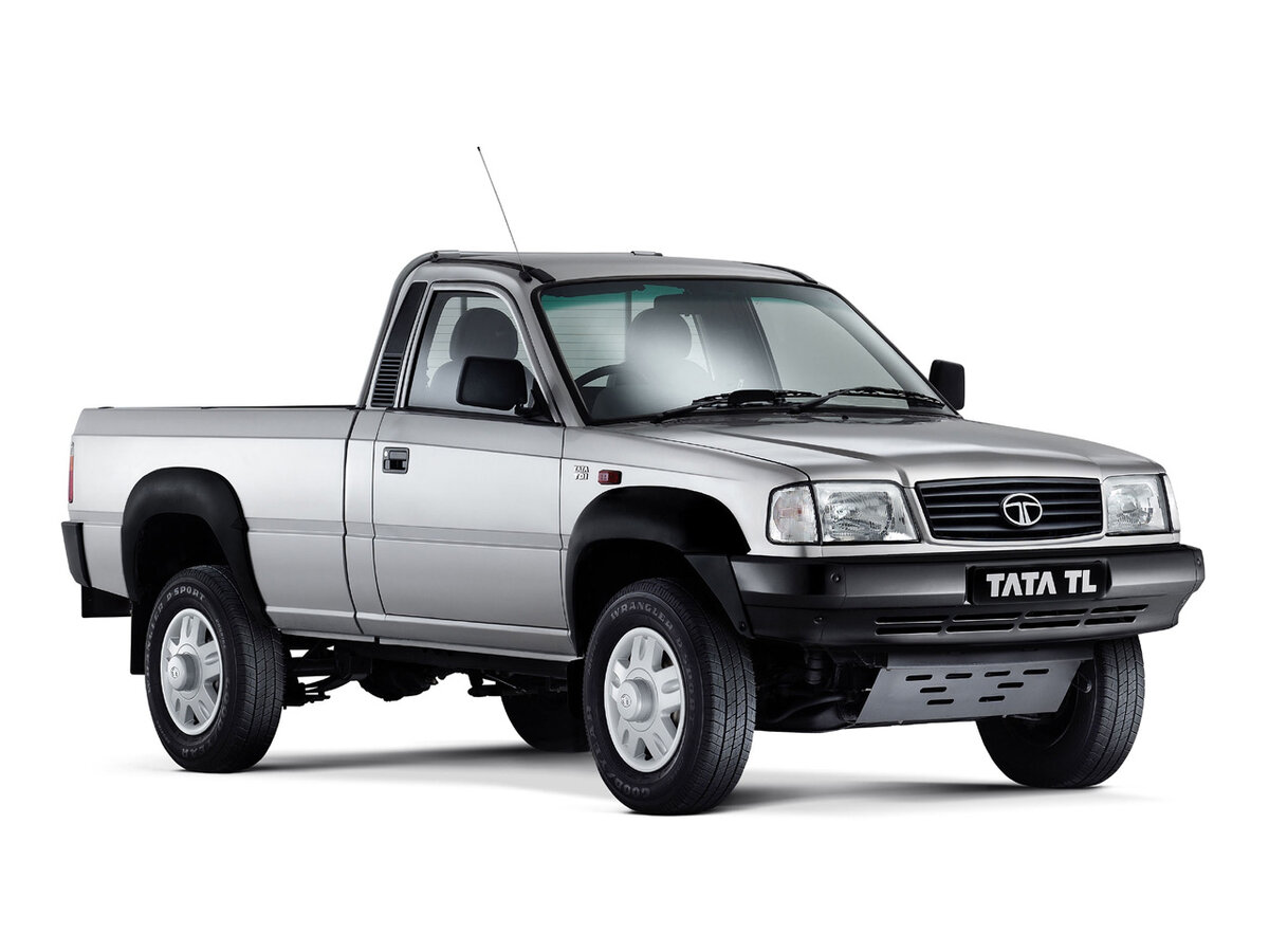 Tata Telcoline 2005 – 2007 Пикап Одинарная кабина