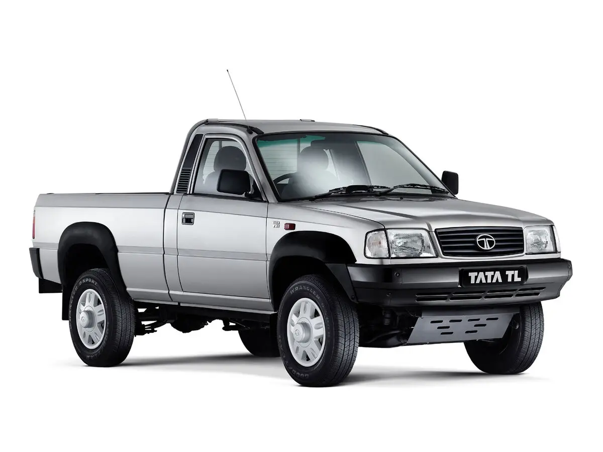 Tata Telcoline 2005 – 2007 Пикап Одинарная кабина