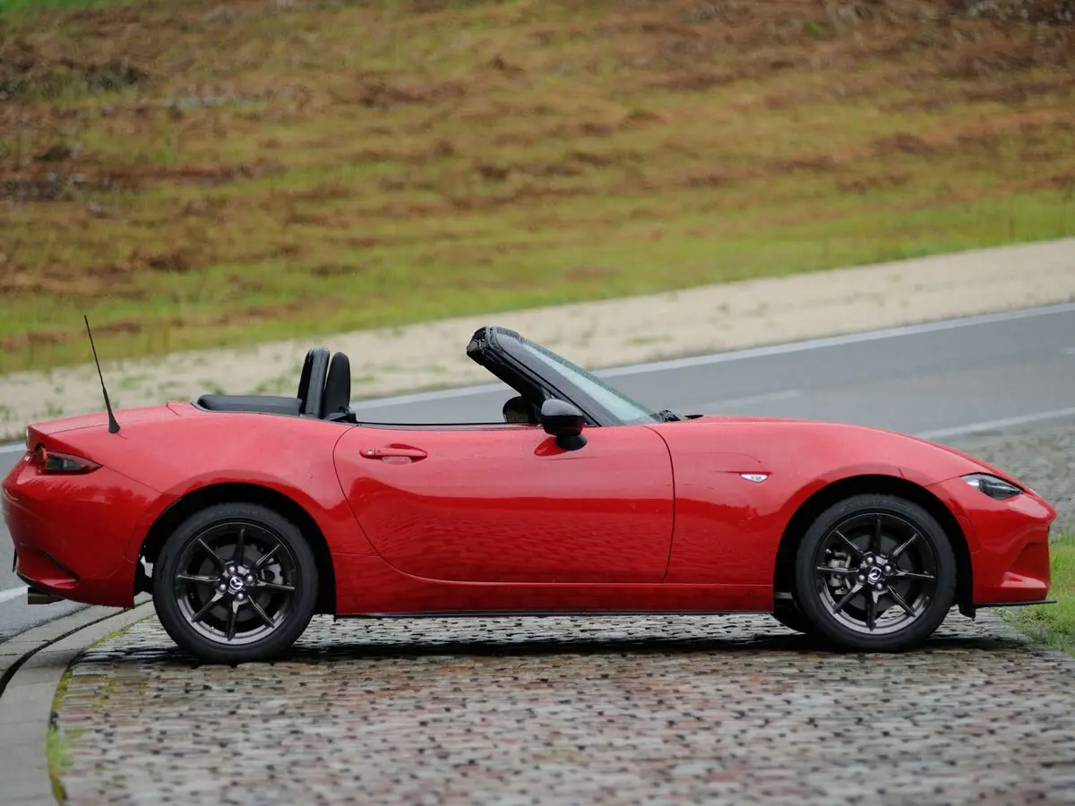 Mazda Roadster IV (ND) Кабриолет — сүрөт 2