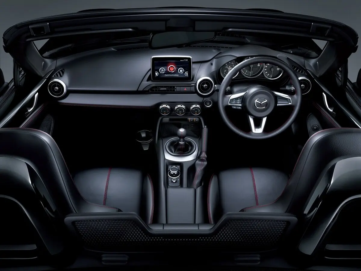 Mazda Roadster IV (ND) Кабриолет — сүрөт 6