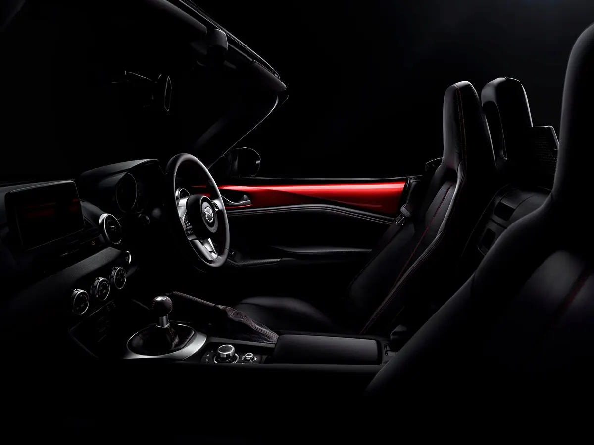 Mazda Roadster IV (ND) Кабриолет — сүрөт 7