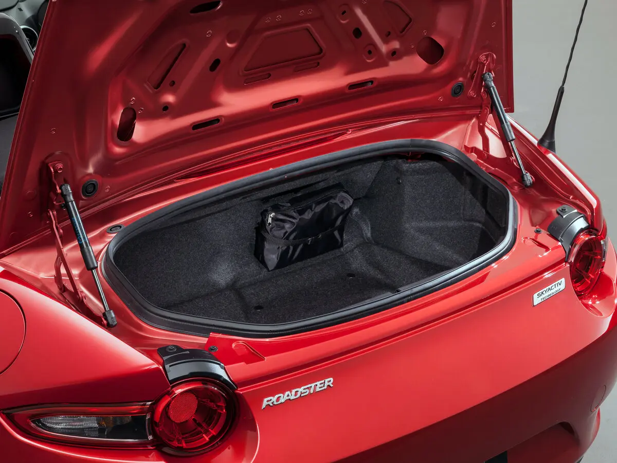 Mazda Roadster IV (ND) Кабриолет — сүрөт 8