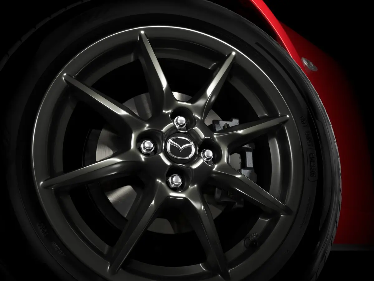 Mazda Roadster IV (ND) Кабриолет — сүрөт 10