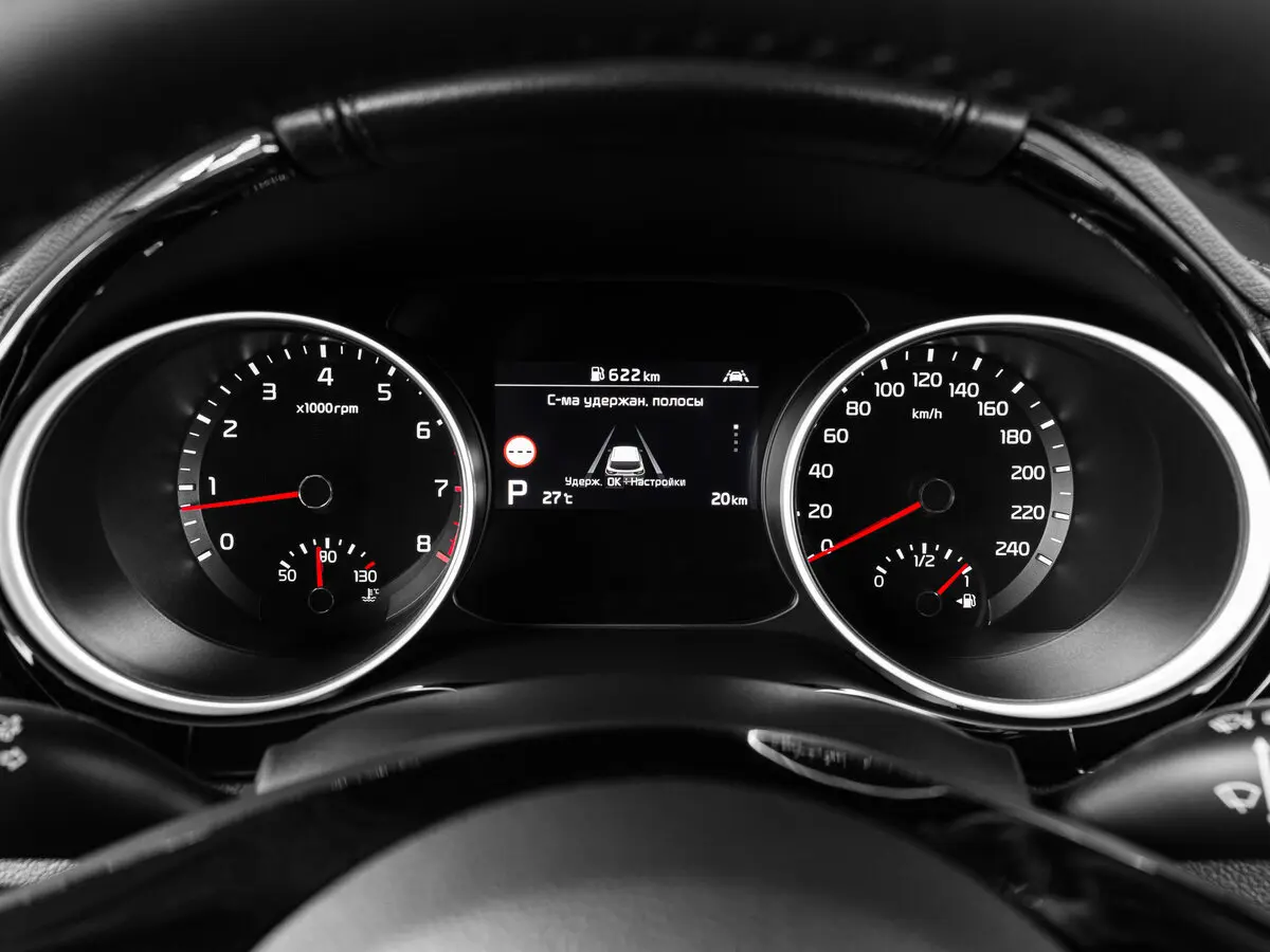 Kia Ceed III Хэтчбек 5 дв. — 照片 9