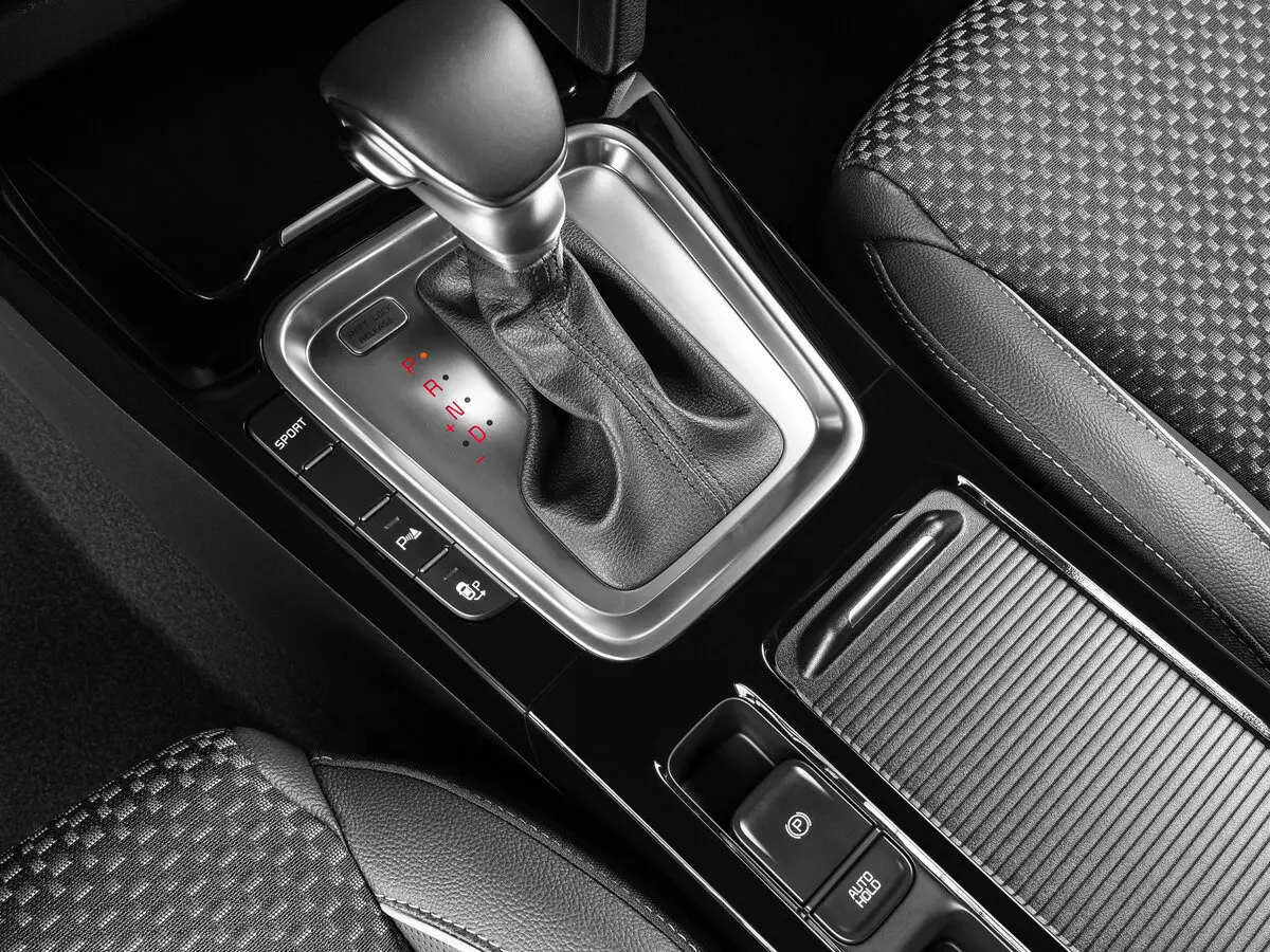 Kia Ceed III Хэтчбек 5 дв. — 照片 12
