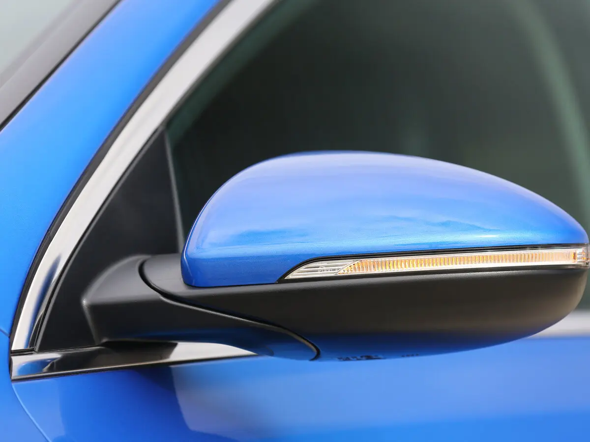 Kia Ceed III Хэтчбек 5 дв. — 照片 14