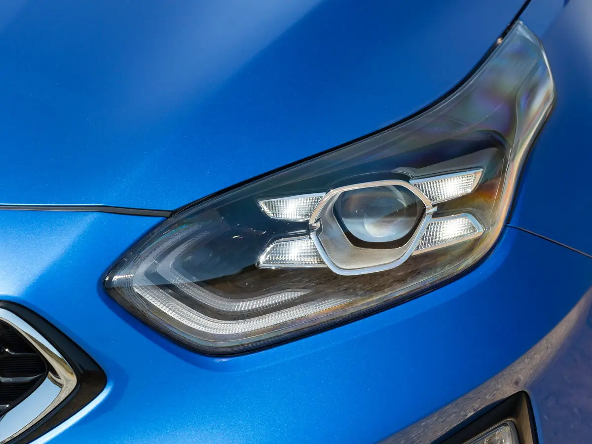 Kia Ceed III Хэтчбек 5 дв. — 照片 15