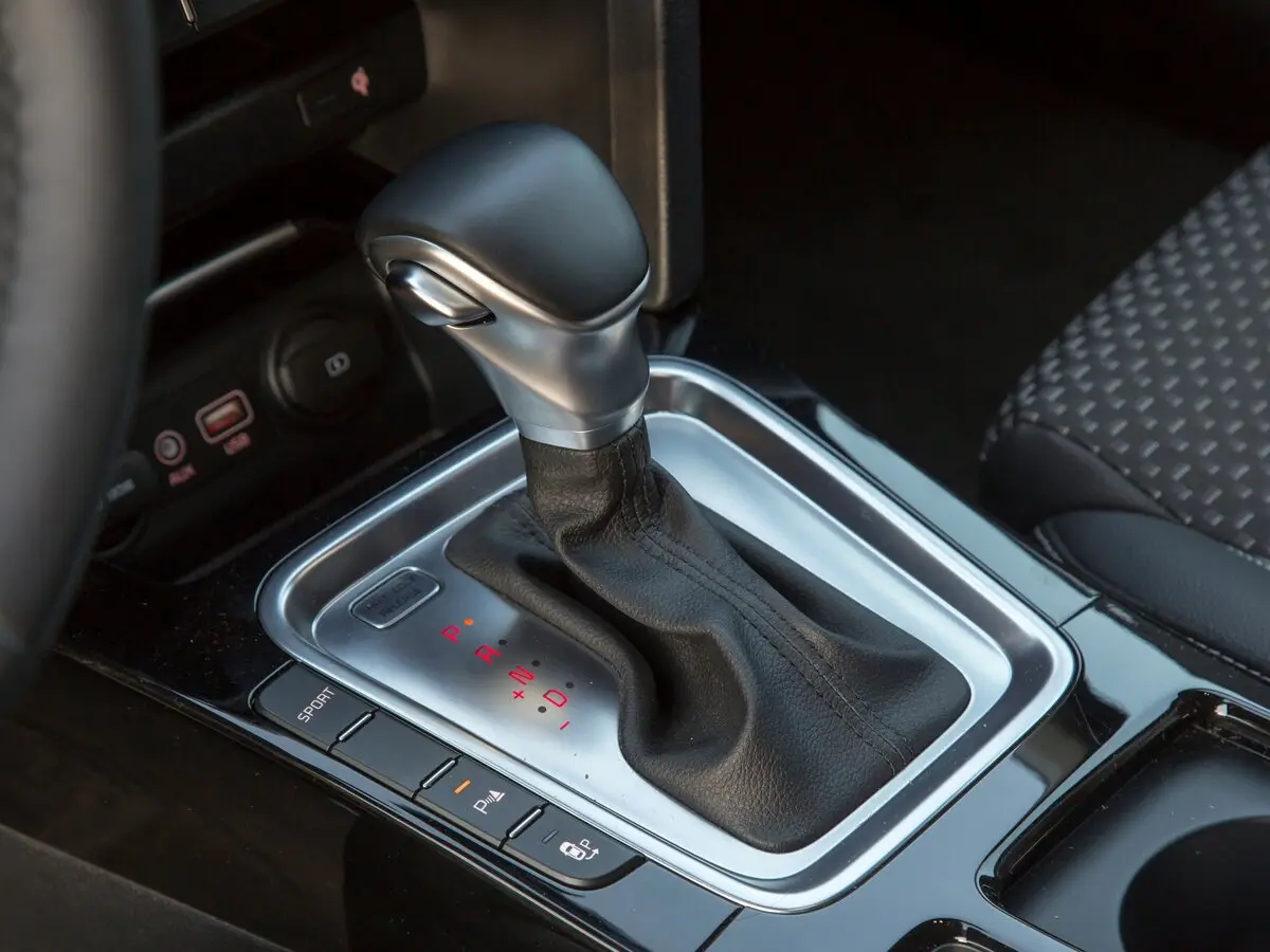 Kia Ceed III Хэтчбек 5 дв. — 照片 31