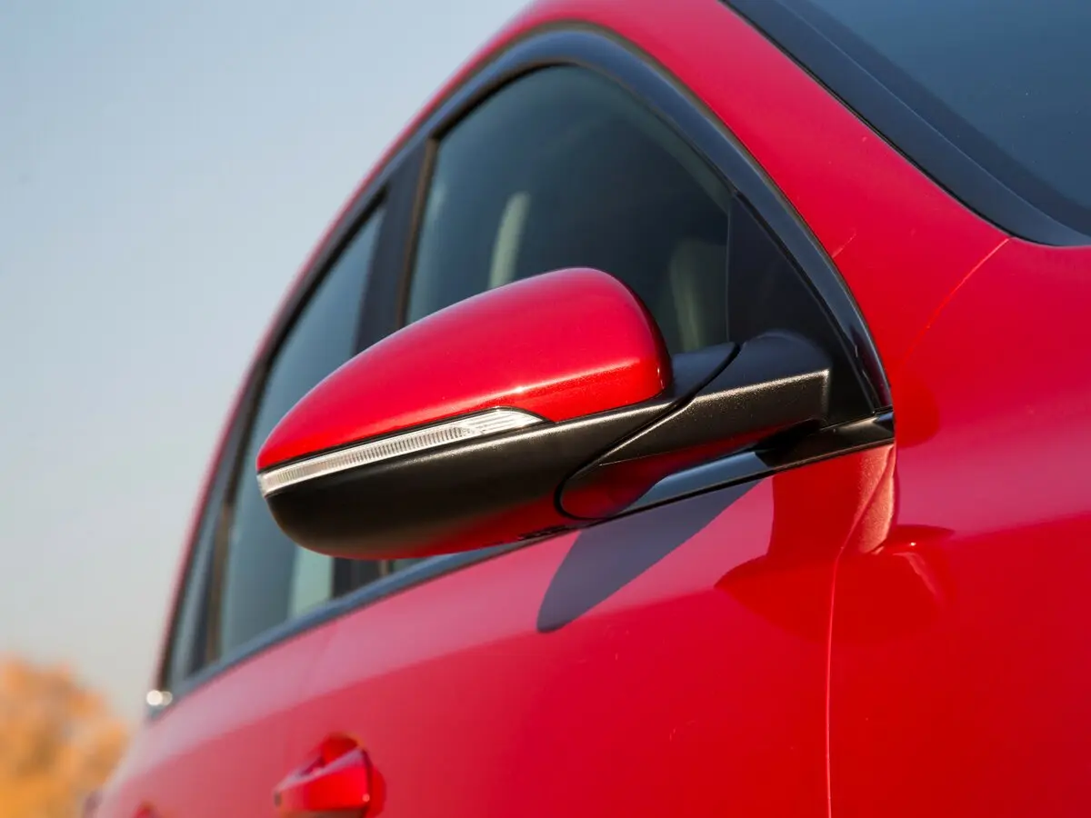 Kia Ceed III Хэтчбек 5 дв. — 照片 33