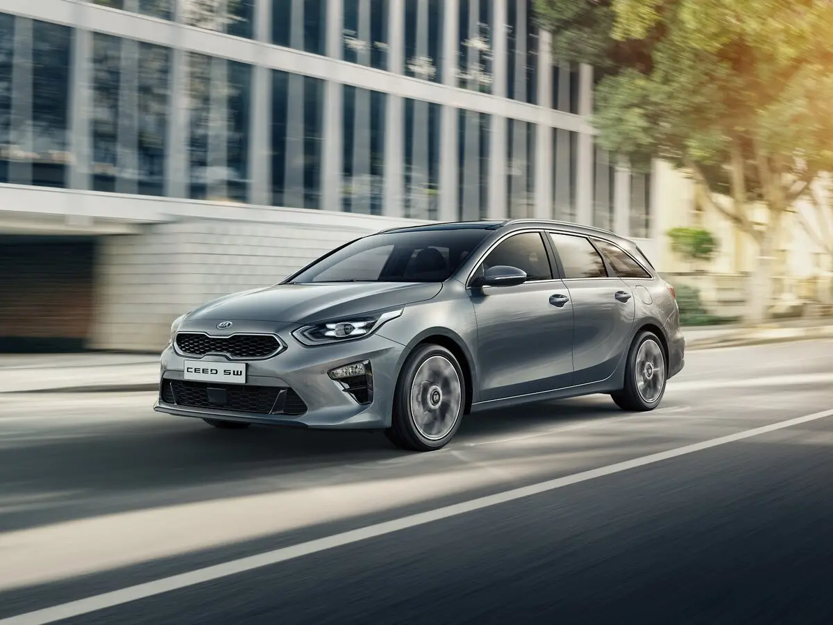 Kia Ceed III Универсал 5 дв.