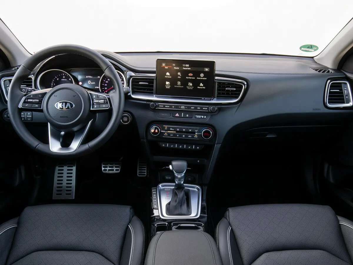Kia Ceed III Универсал 5 дв. — сүрөт 6