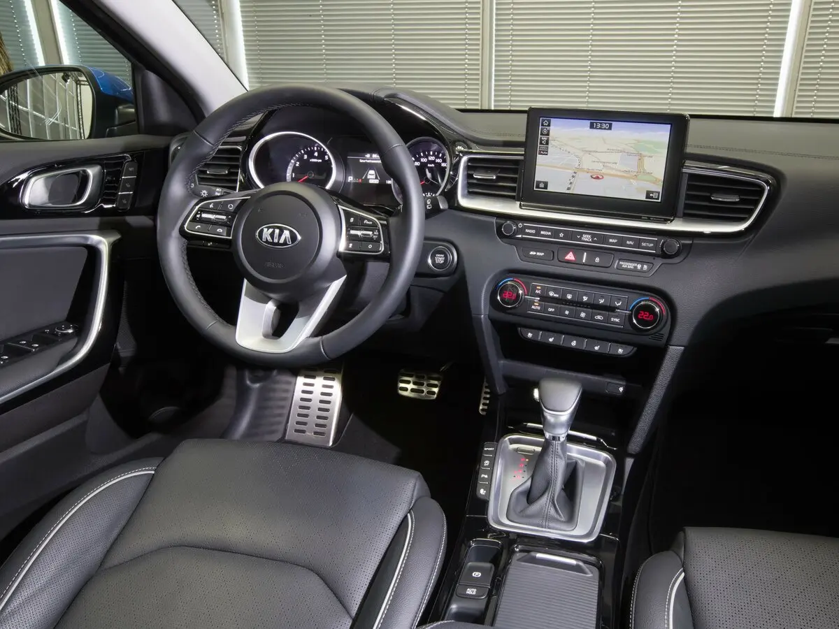 Kia Ceed III Универсал 5 дв. — сүрөт 7