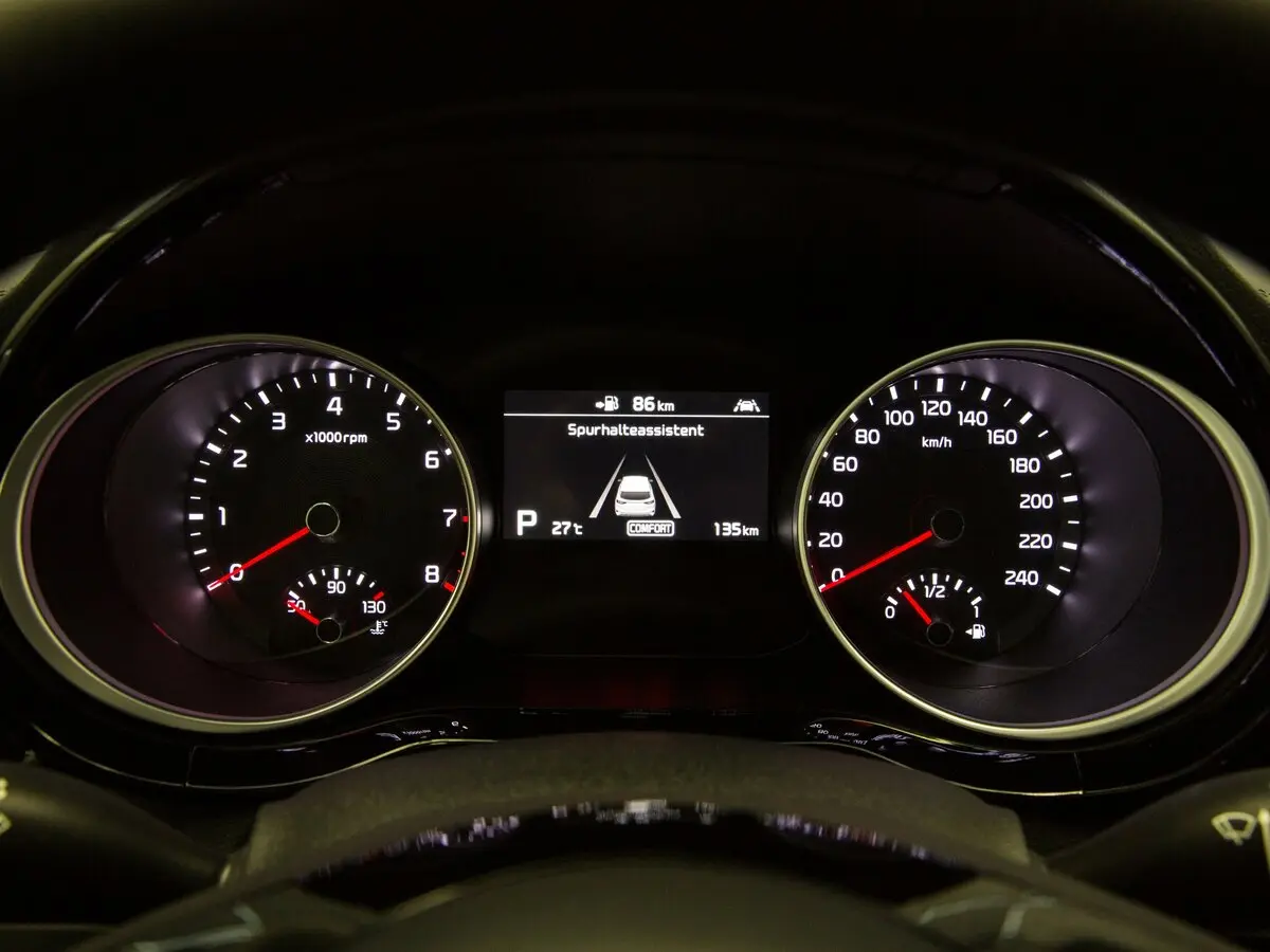 Kia Ceed III Универсал 5 дв. — сүрөт 9