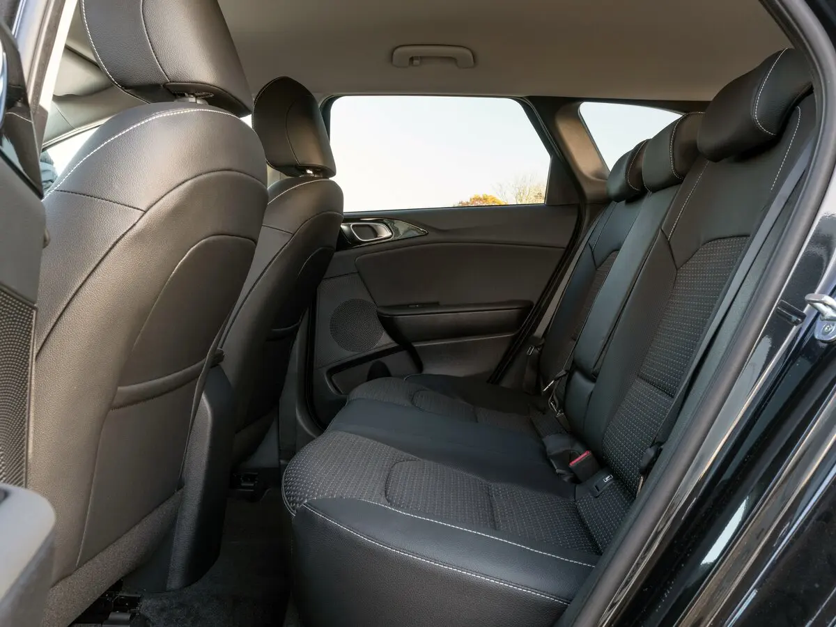 Kia Ceed III Универсал 5 дв. — сүрөт 11