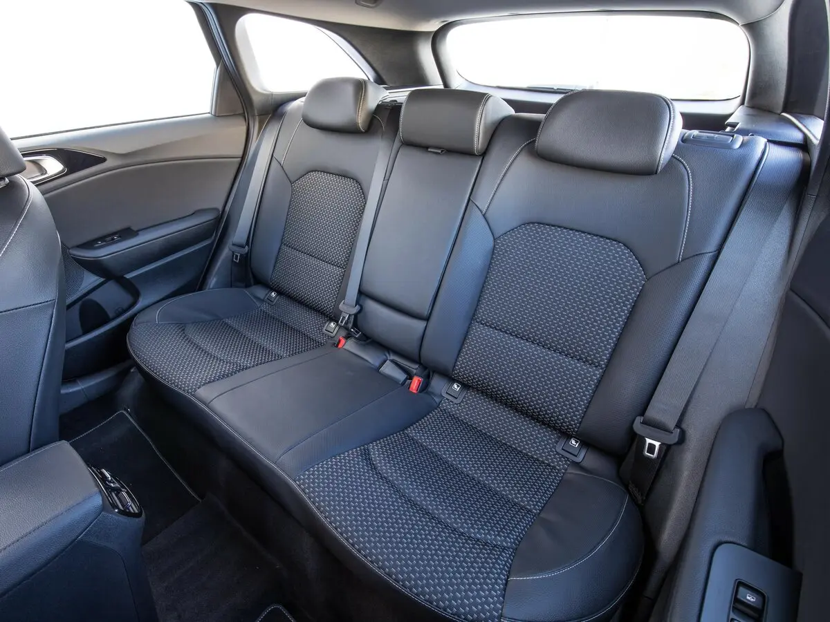 Kia Ceed III Универсал 5 дв. — сүрөт 12