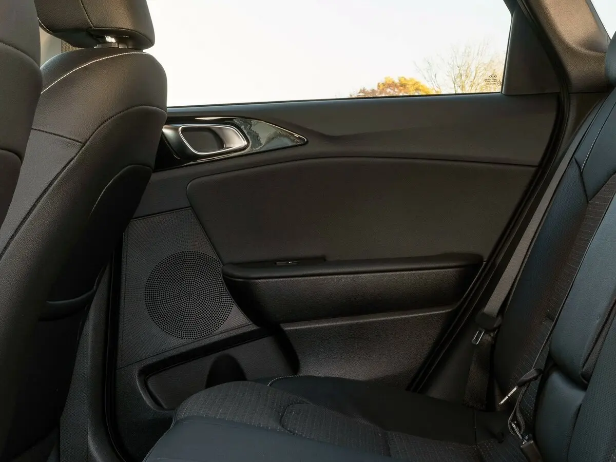 Kia Ceed III Универсал 5 дв. — сүрөт 13