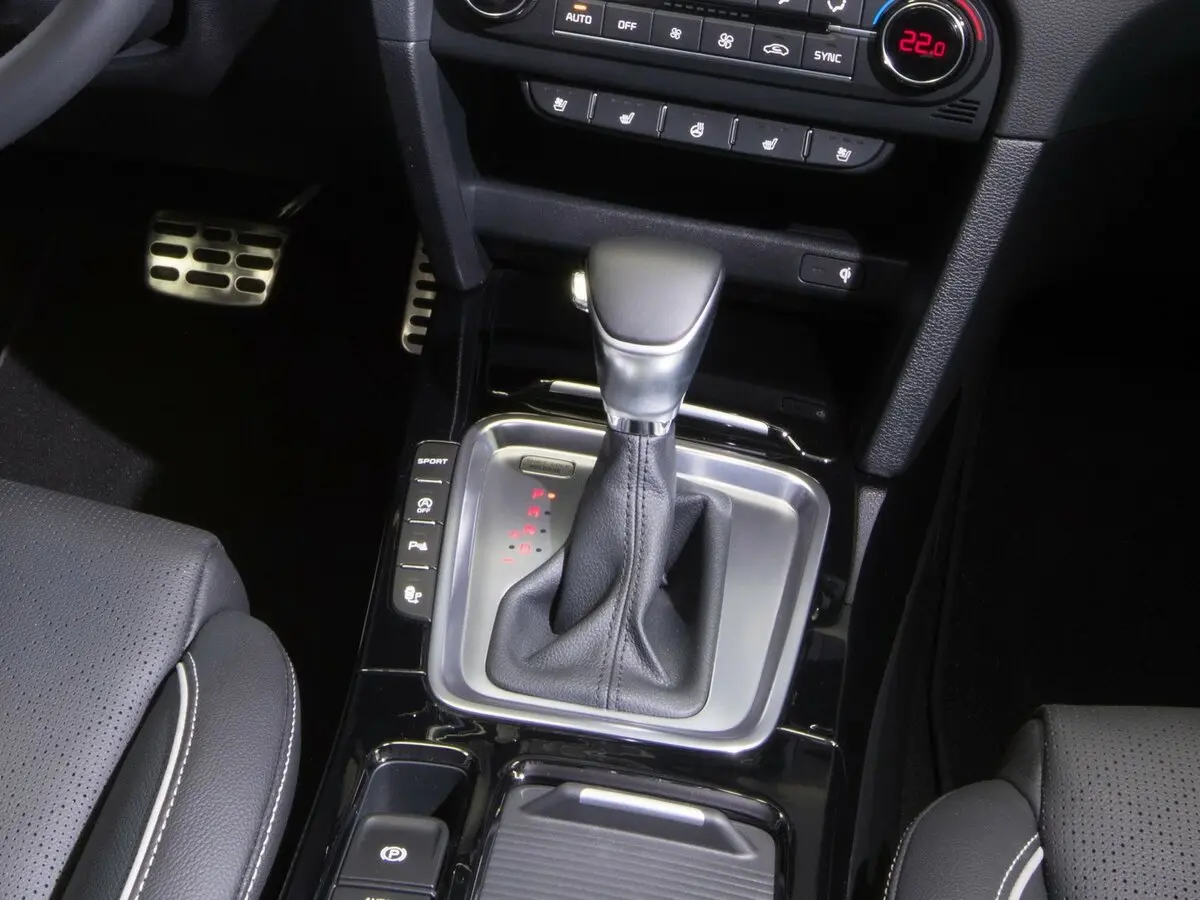 Kia Ceed III Универсал 5 дв. — сүрөт 14