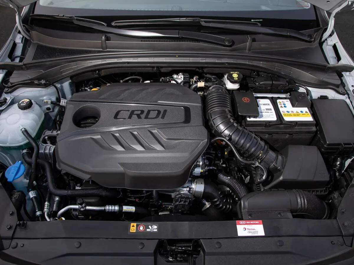 Kia Ceed III Универсал 5 дв. — сүрөт 18