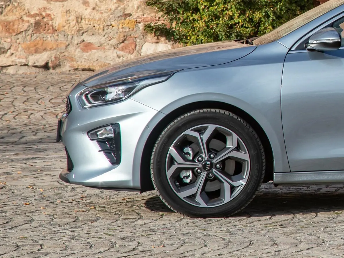 Kia Ceed III Универсал 5 дв. — сүрөт 20