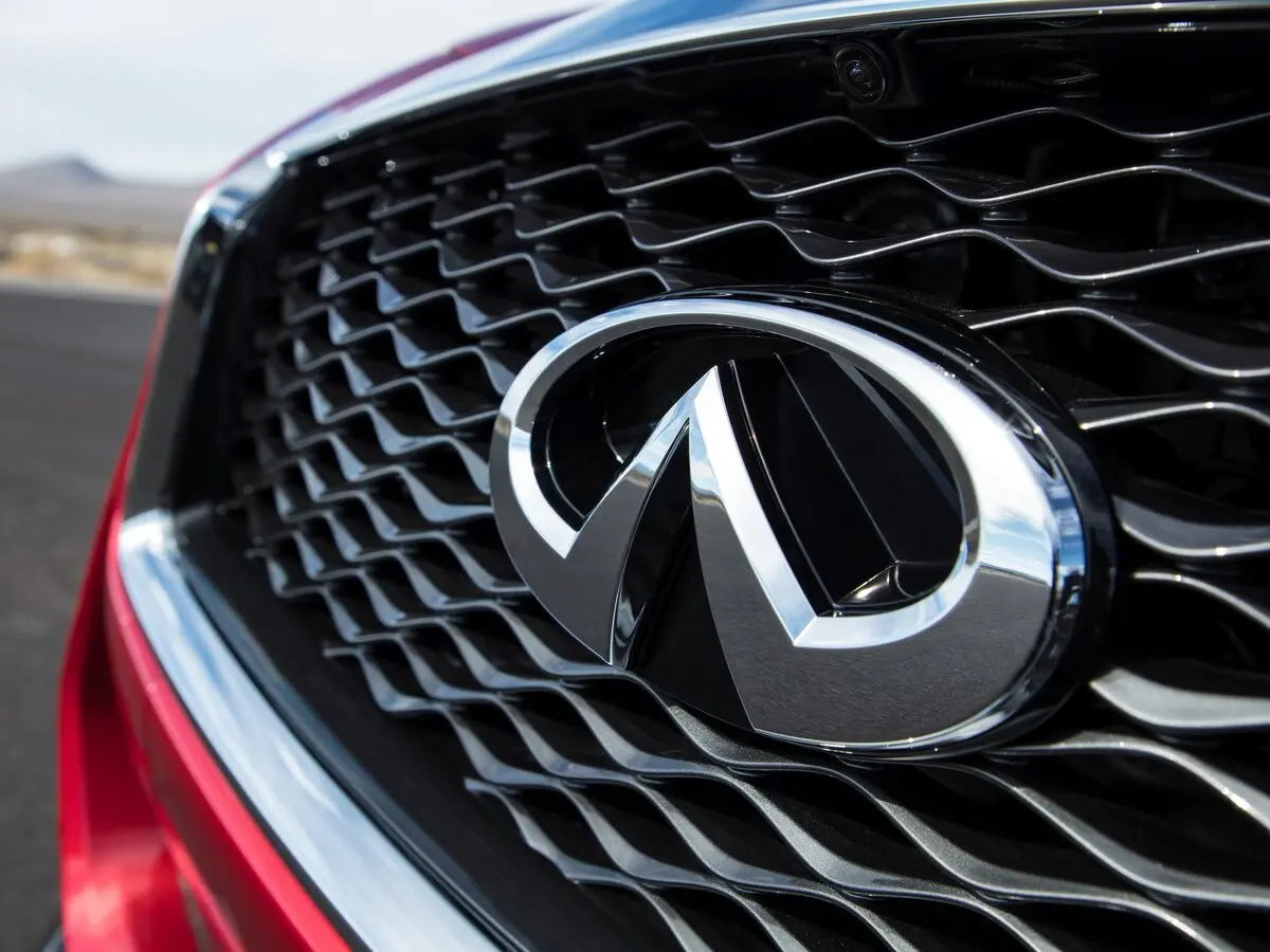 Infiniti Q50 I Рестайлинг Седан — 照片 14