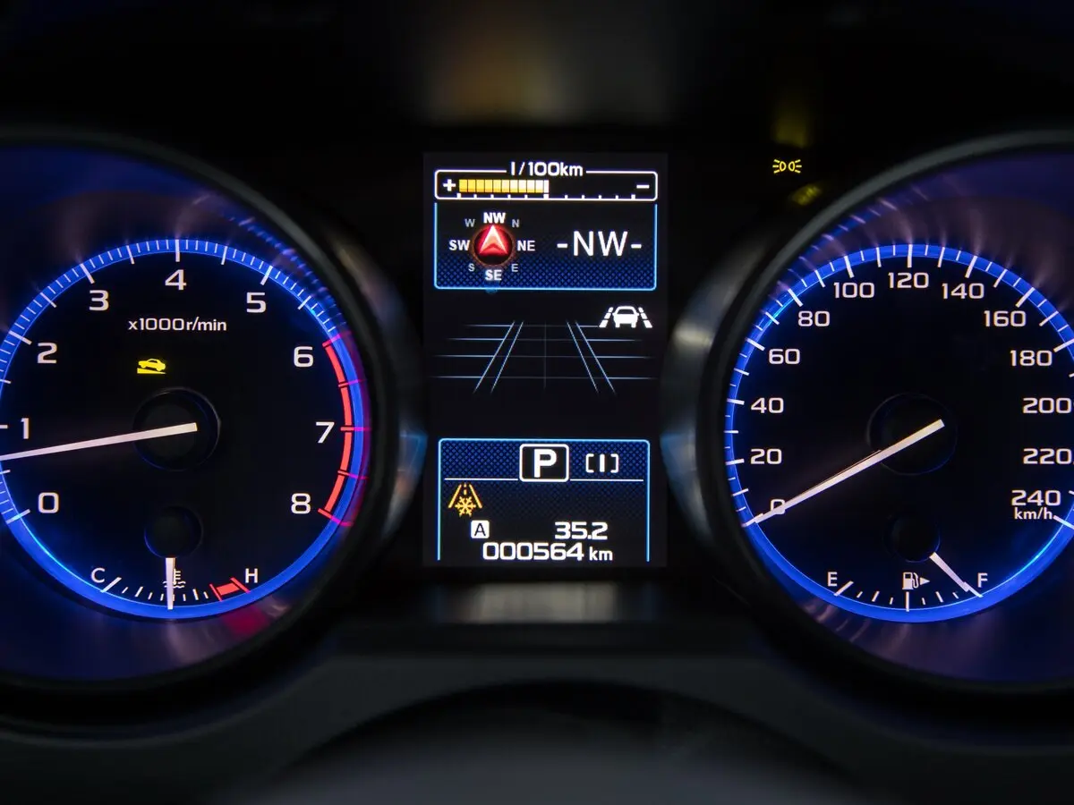 Subaru Outback V Рестайлинг Универсал 5 дв. — фото 8
