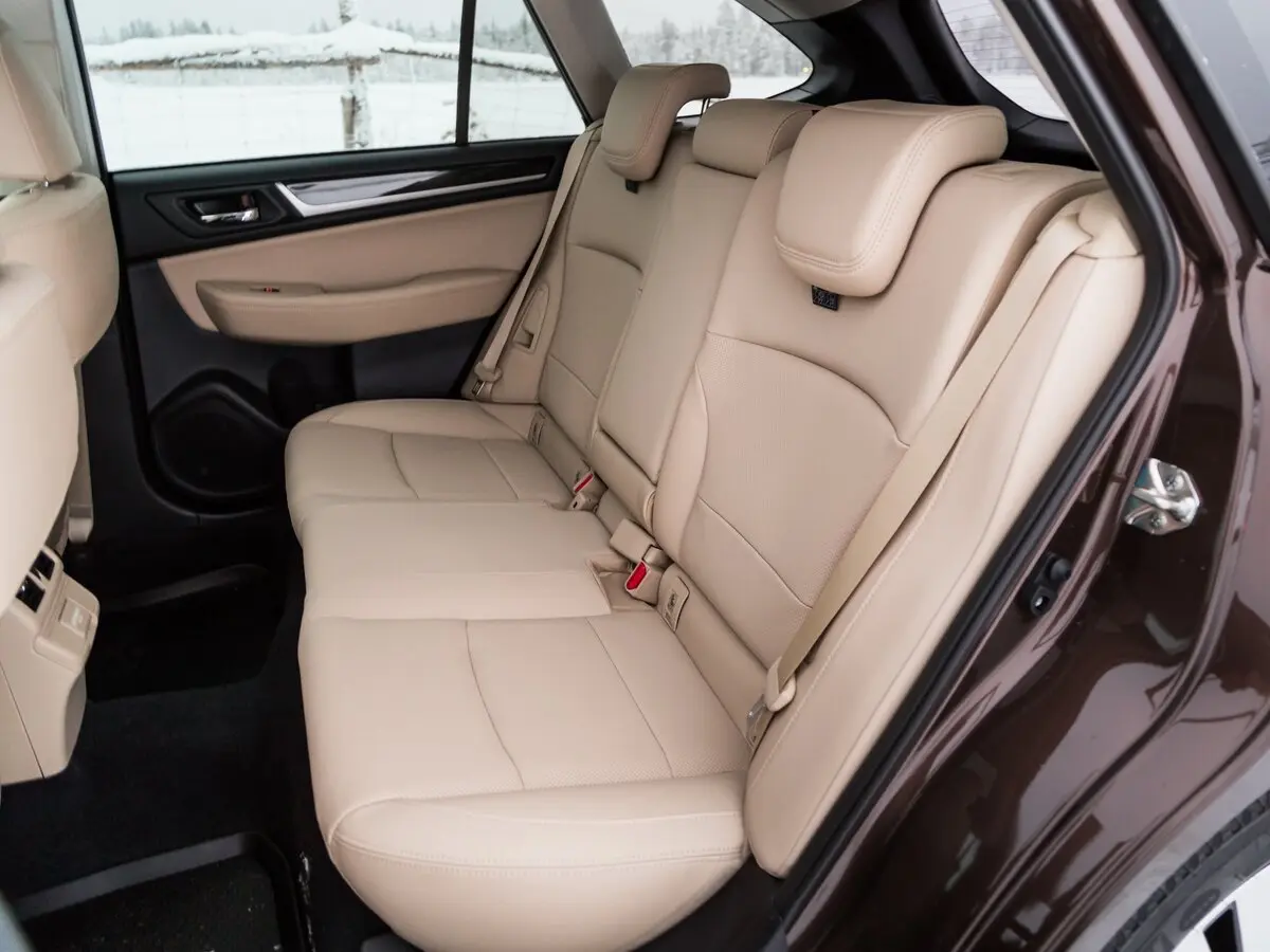 Subaru Outback V Рестайлинг Универсал 5 дв. — фото 10