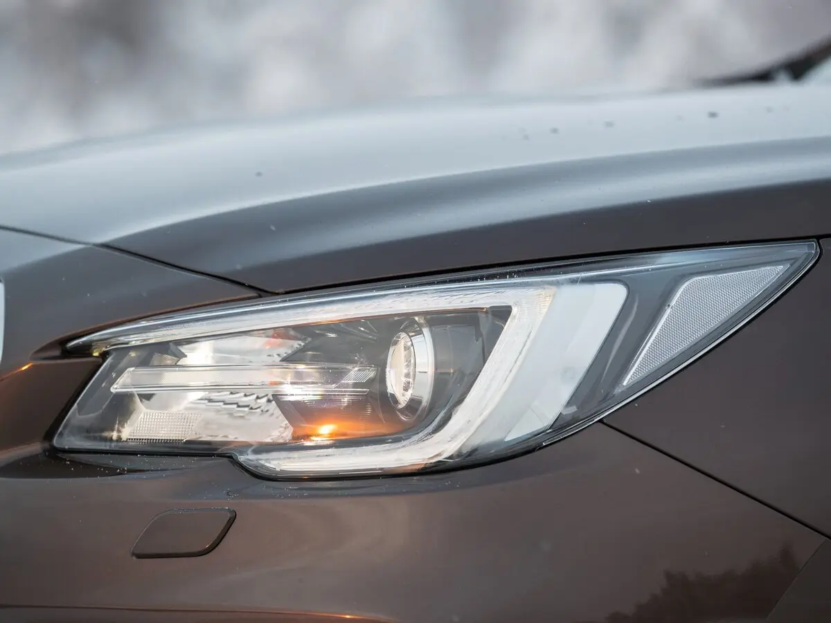 Subaru Outback V Рестайлинг Универсал 5 дв. — фото 13