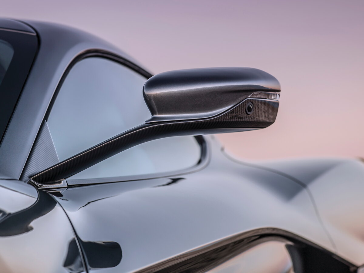 Rimac C Two 2018 – 2018 Купе — фото 10