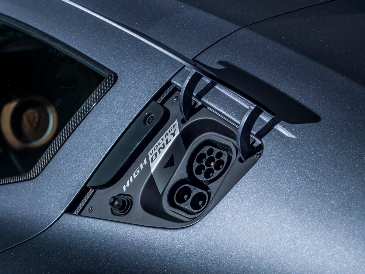 Rimac C Two 2018 – 2018 Купе — фото 13