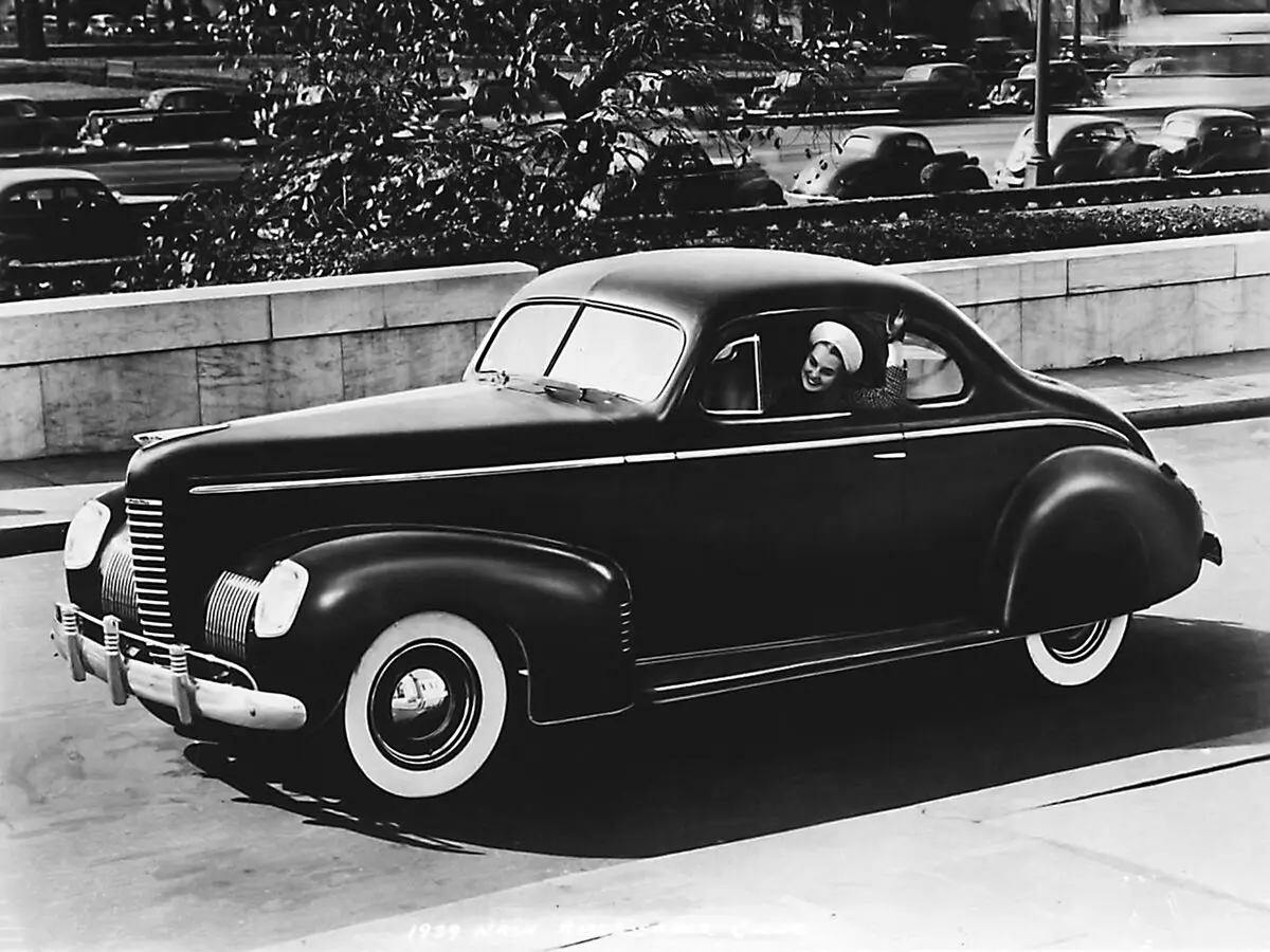 Nash Ambassador 1932 – 1942