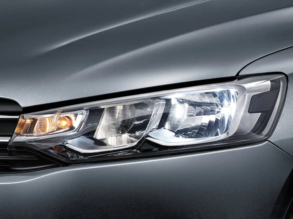 Citroen C-Elysee I Рестайлинг Седан — сүрөт 13