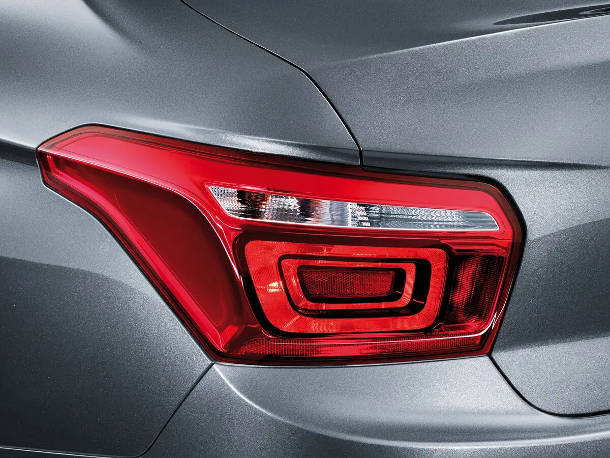 Citroen C-Elysee I Рестайлинг Седан — сүрөт 14