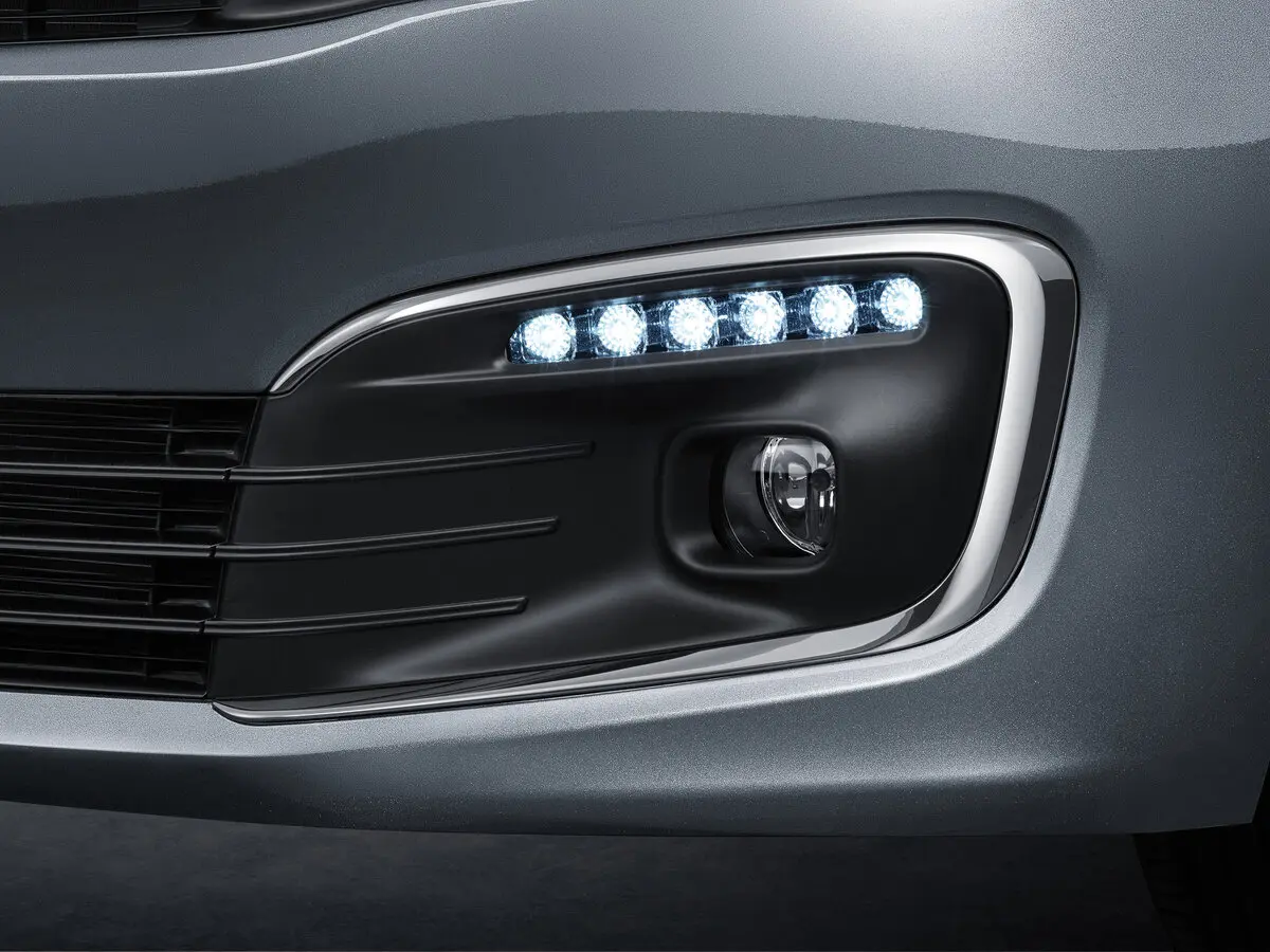 Citroen C-Elysee I Рестайлинг Седан — сүрөт 15