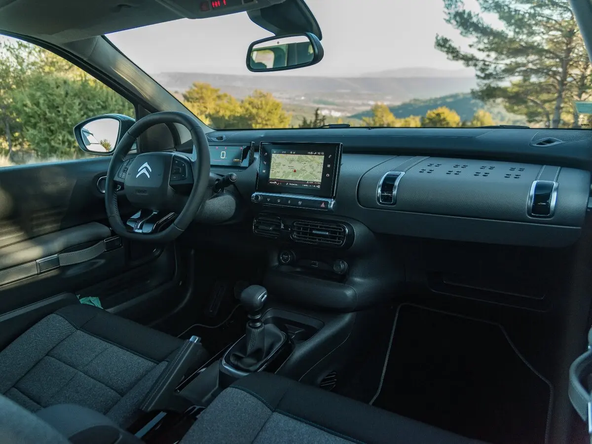 Citroen C4 Cactus I Рестайлинг Внедорожник 5 дв. — сүрөт 6